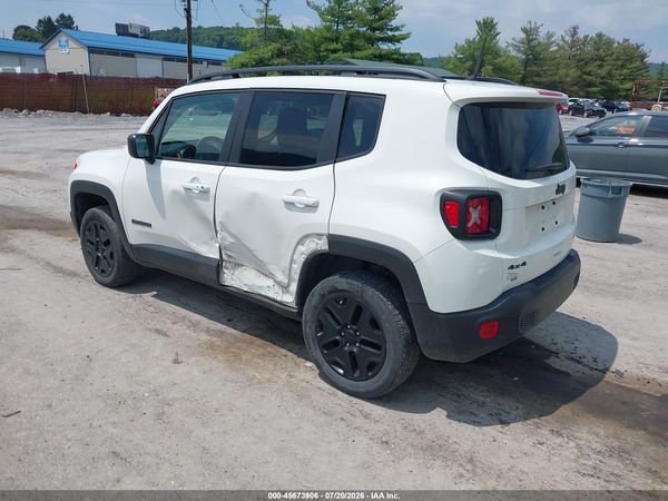 2018 JEEP RENEGADE UPLAND EDITION 4X4