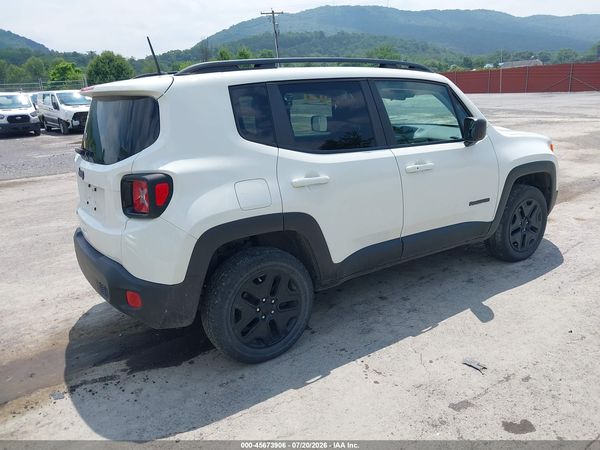 2018 JEEP RENEGADE UPLAND EDITION 4X4