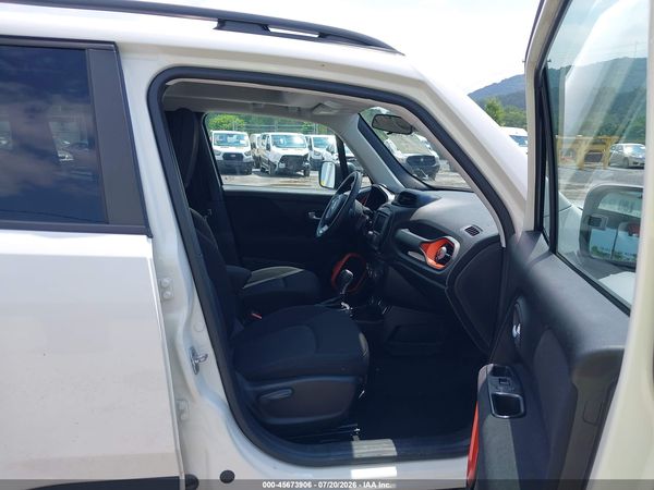 2018 JEEP RENEGADE UPLAND EDITION 4X4