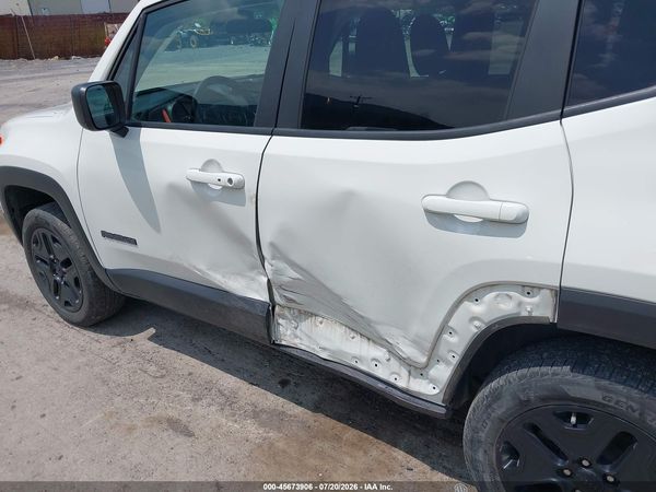 2018 JEEP RENEGADE UPLAND EDITION 4X4