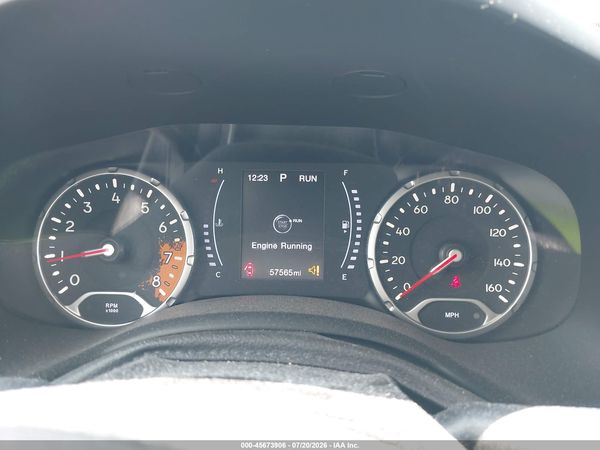 2018 JEEP RENEGADE UPLAND EDITION 4X4