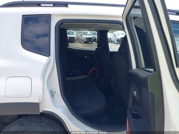 2018 JEEP RENEGADE UPLAND EDITION 4X4