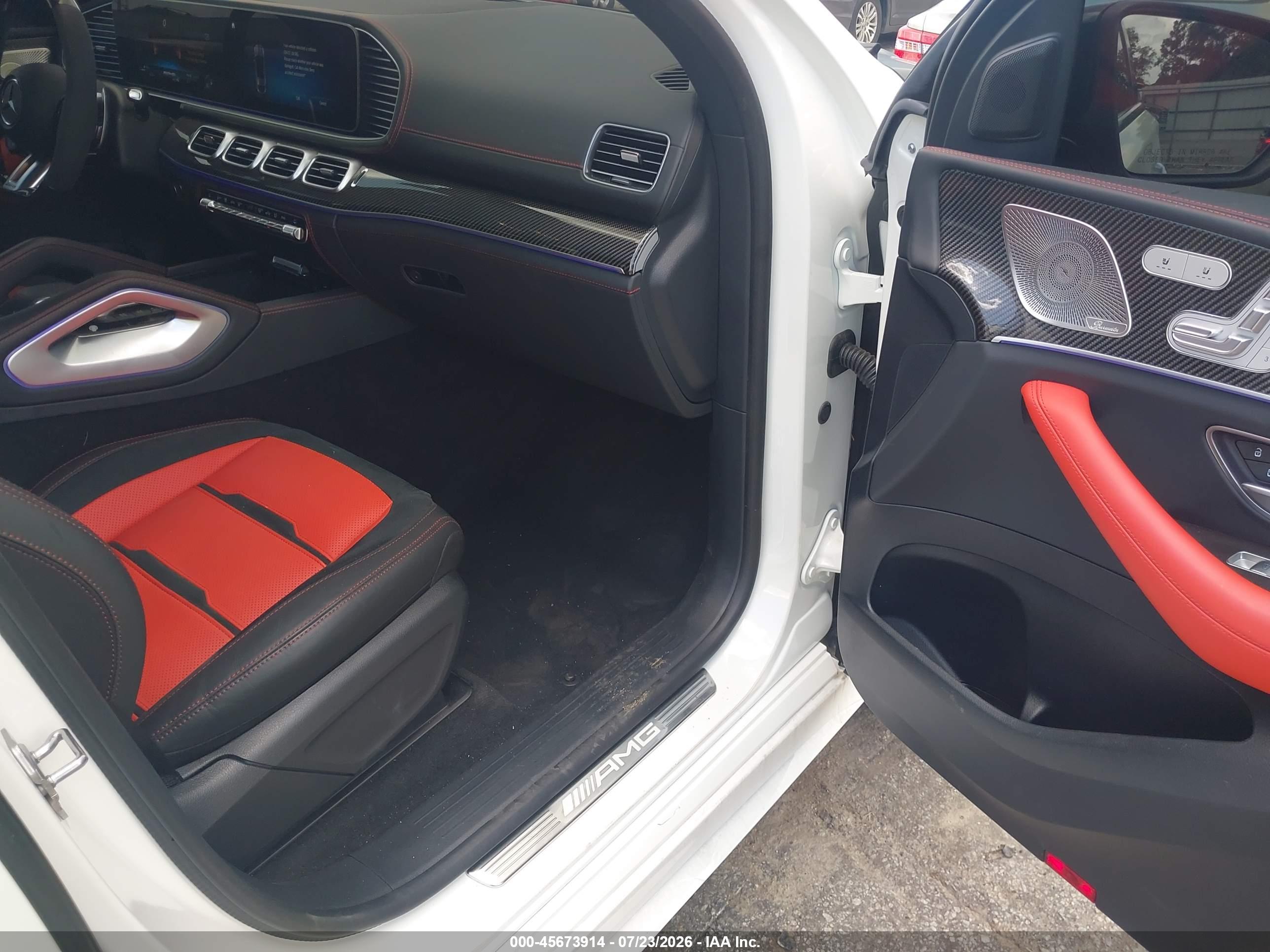 2025 MERCEDES-BENZ AMG GLE 53 COUPE 4MATIC+