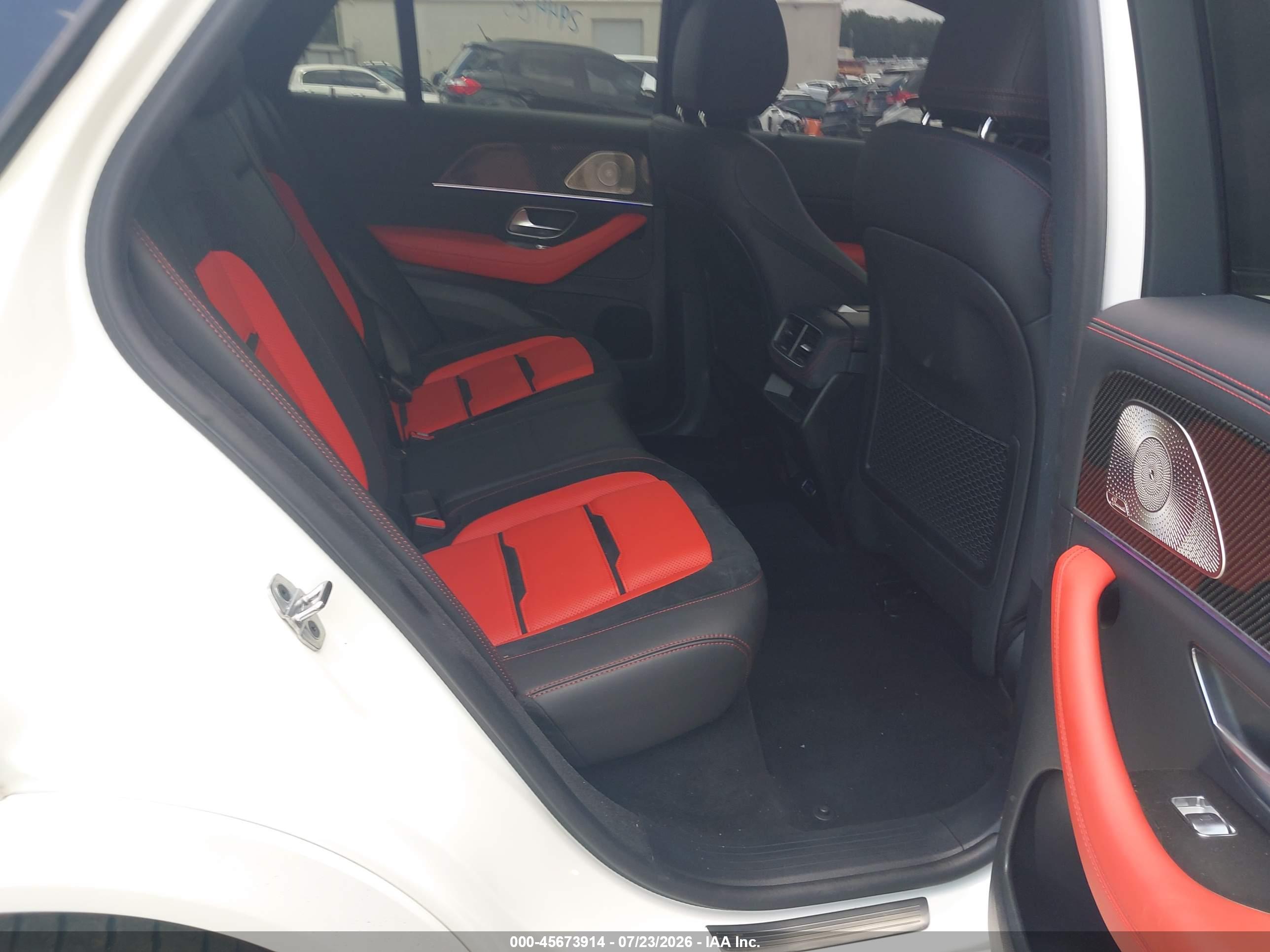 2025 MERCEDES-BENZ AMG GLE 53 COUPE 4MATIC+