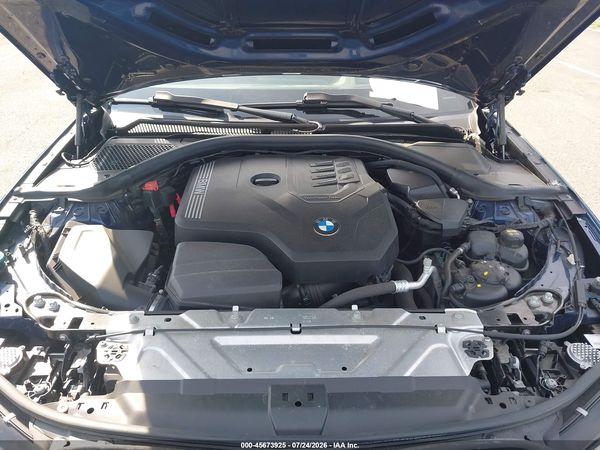 2021 BMW 330I