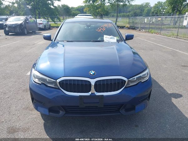 2021 BMW 330I
