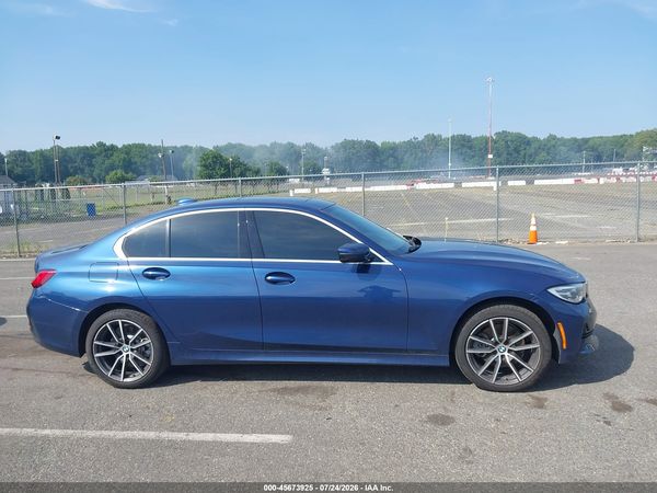 2021 BMW 330I