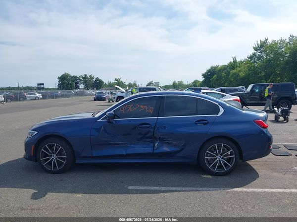 2021 BMW 330I