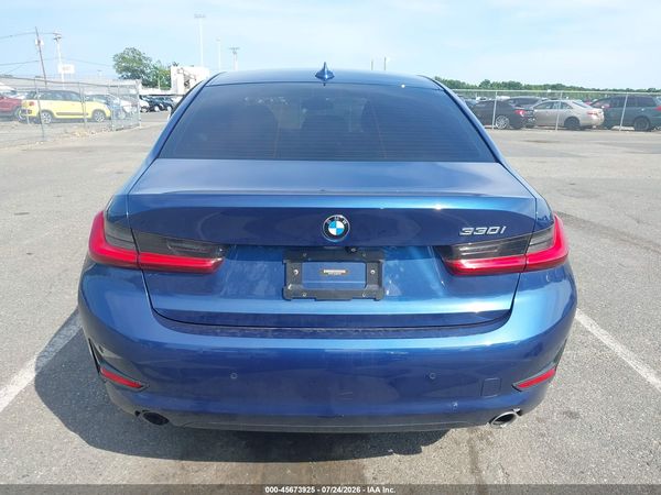 2021 BMW 330I