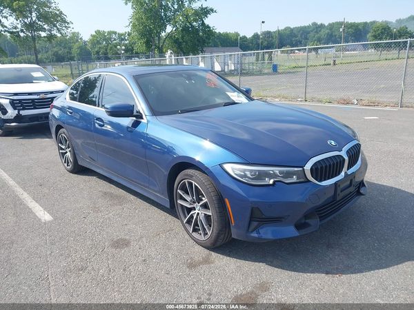 2021 BMW 330I