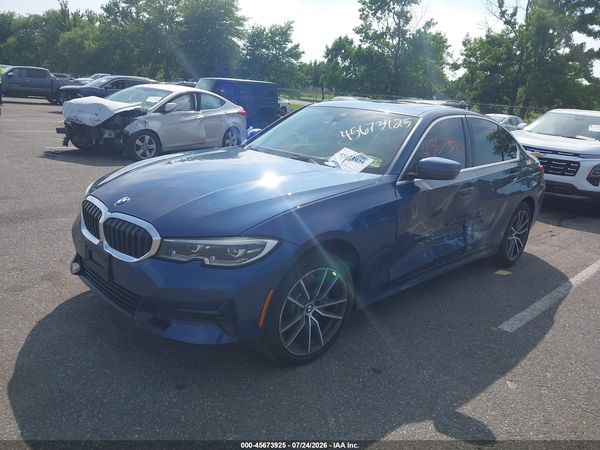 2021 BMW 330I