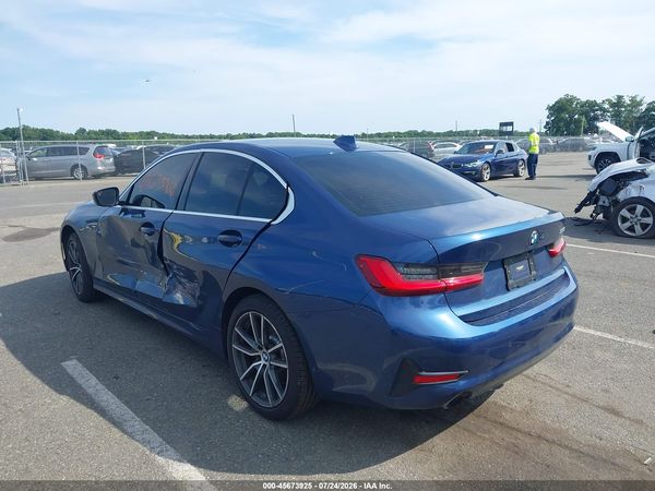 2021 BMW 330I