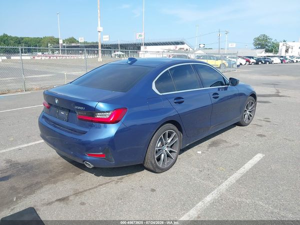 2021 BMW 330I