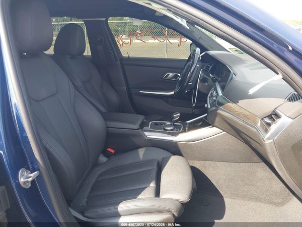 2021 BMW 330I