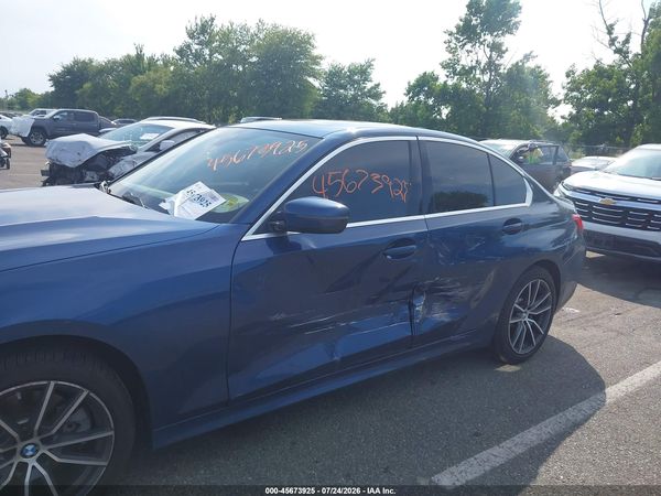 2021 BMW 330I