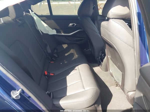 2021 BMW 330I