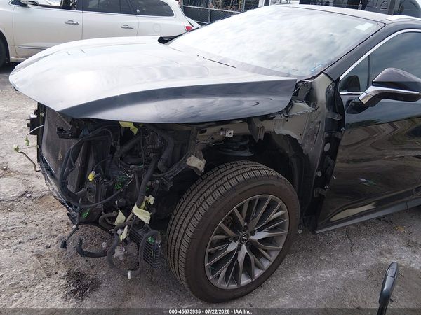 2020 LEXUS RX 450H F SPORT PERFORMANCE