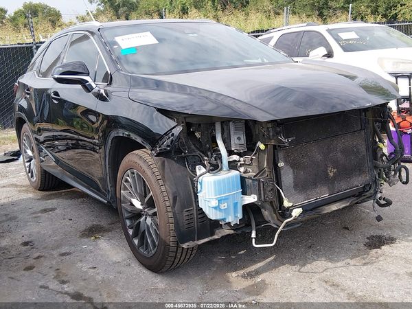 2020 LEXUS RX 450H F SPORT PERFORMANCE