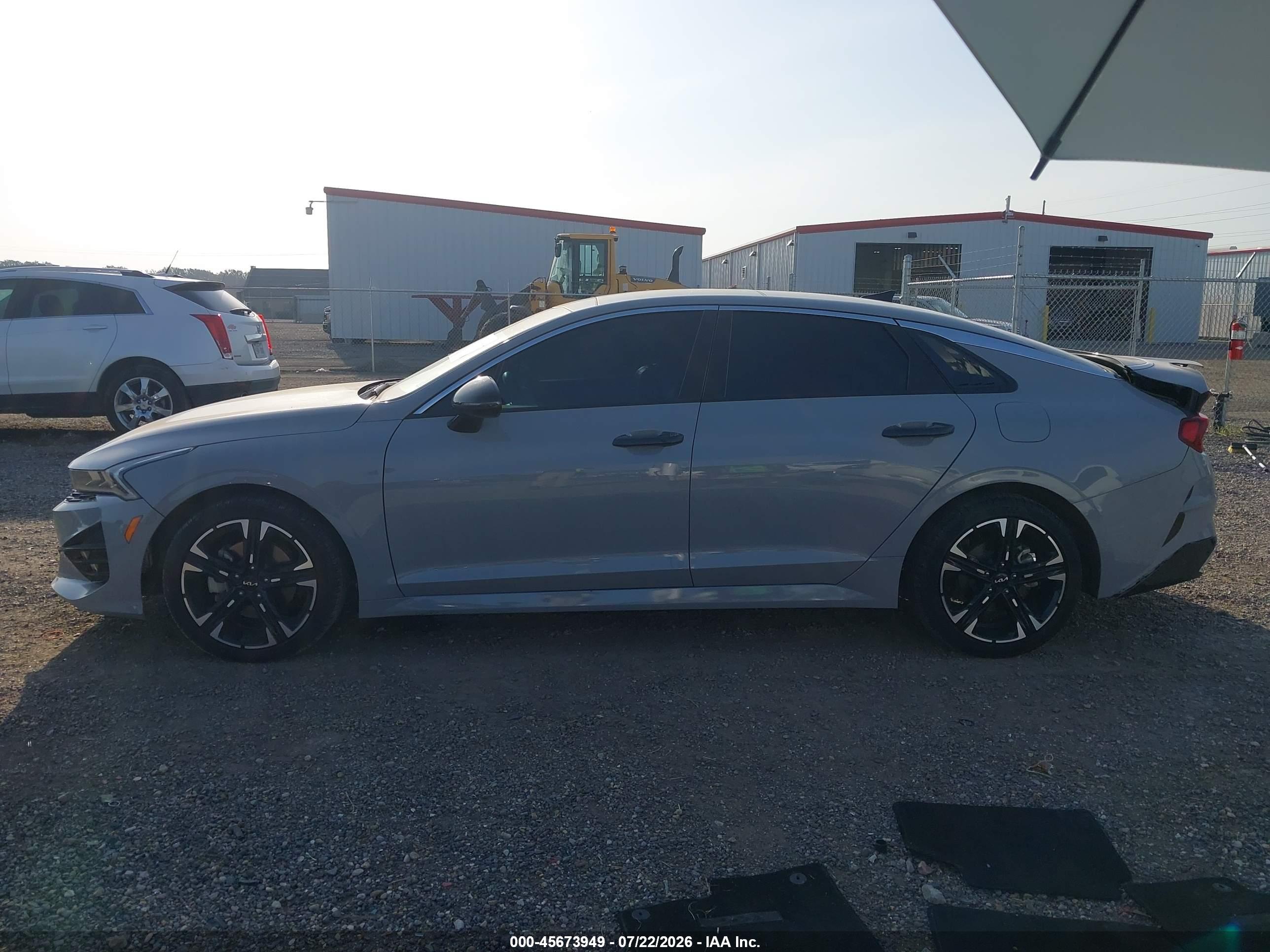 2024 KIA K5 GT-LINE