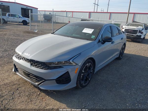 2024 KIA K5 GT-LINE