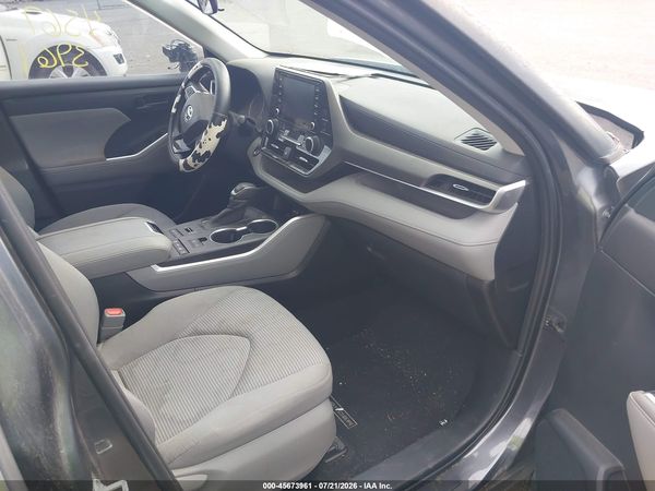 2020 TOYOTA HIGHLANDER LE