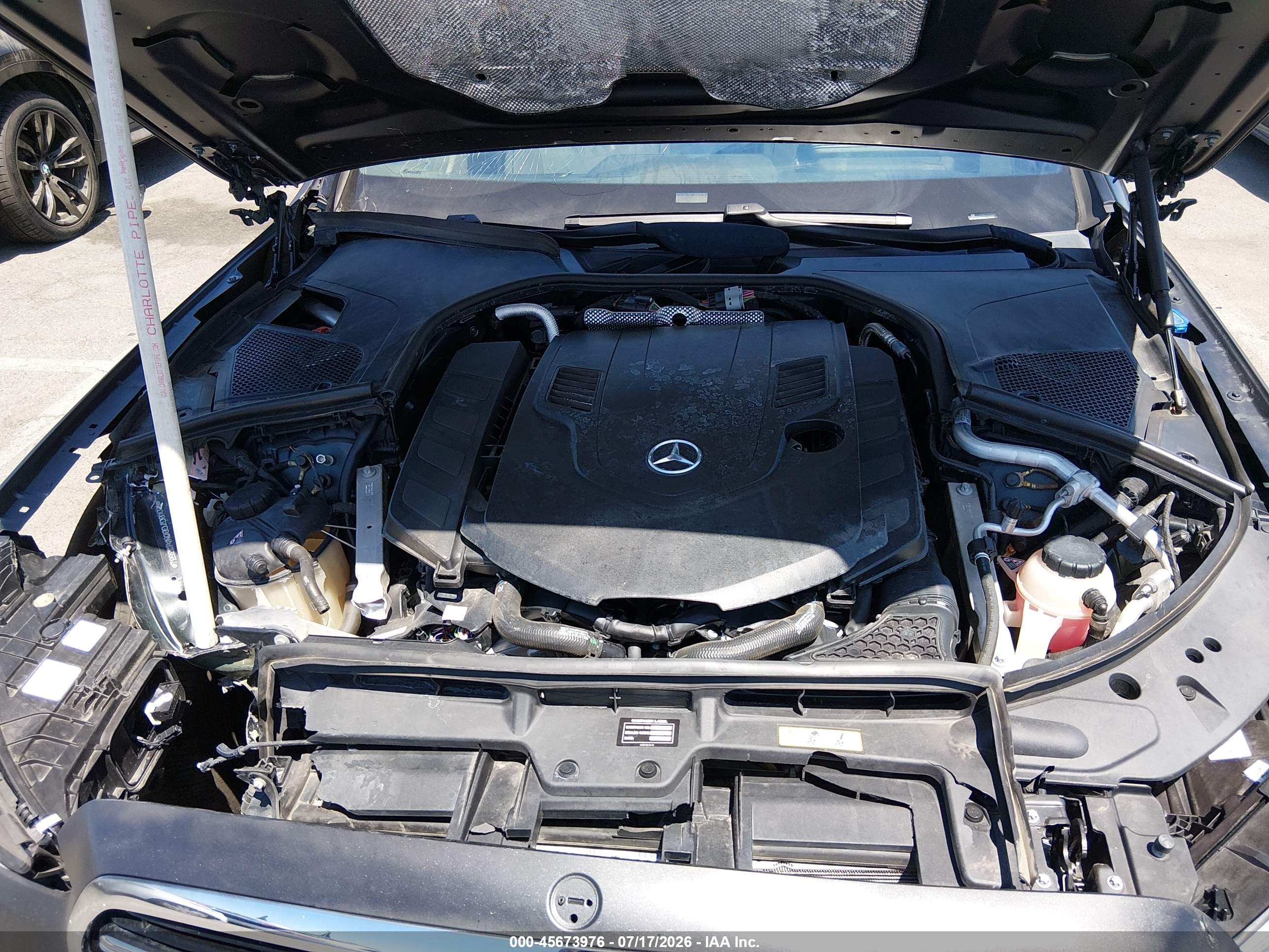 2022 MERCEDES-BENZ S 580 4MATIC