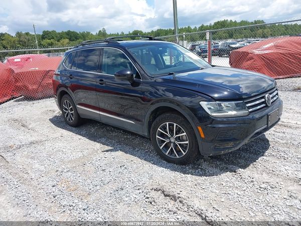 2020 VOLKSWAGEN TIGUAN — I1