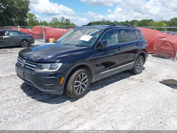 2020 VOLKSWAGEN TIGUAN — I2