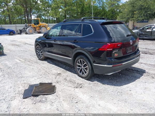 2020 VOLKSWAGEN TIGUAN — I3
