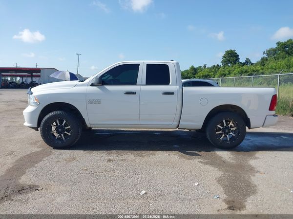2018 RAM 1500 EXPRESS  4X4 6'4 BOX