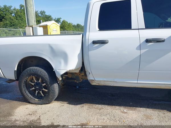 2018 RAM 1500 EXPRESS  4X4 6'4 BOX
