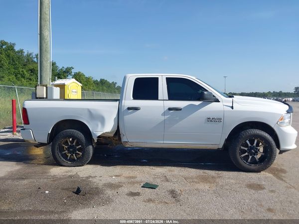 2018 RAM 1500 EXPRESS  4X4 6'4 BOX