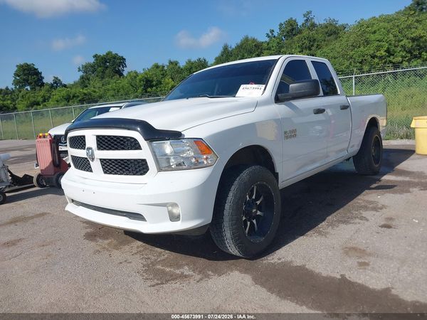 2018 RAM 1500 EXPRESS  4X4 6'4 BOX