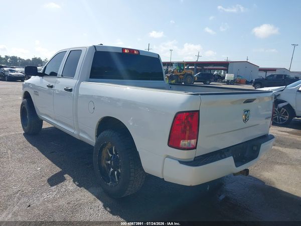 2018 RAM 1500 EXPRESS  4X4 6'4 BOX