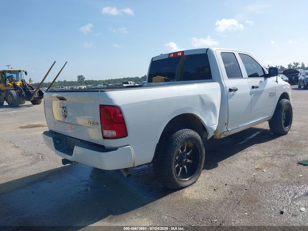 2018 RAM 1500 EXPRESS  4X4 6'4 BOX