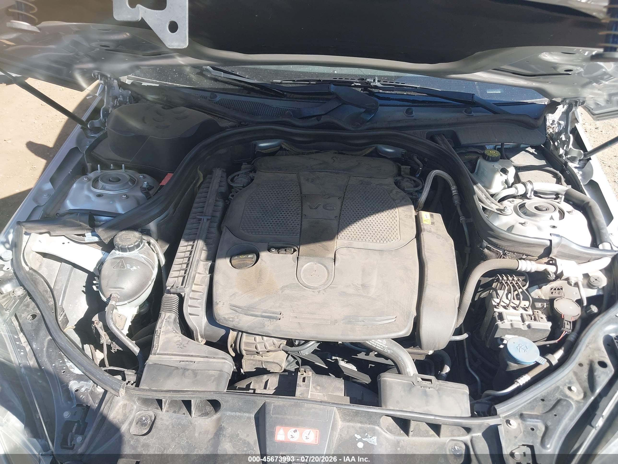 2012 MERCEDES-BENZ E 350 E350