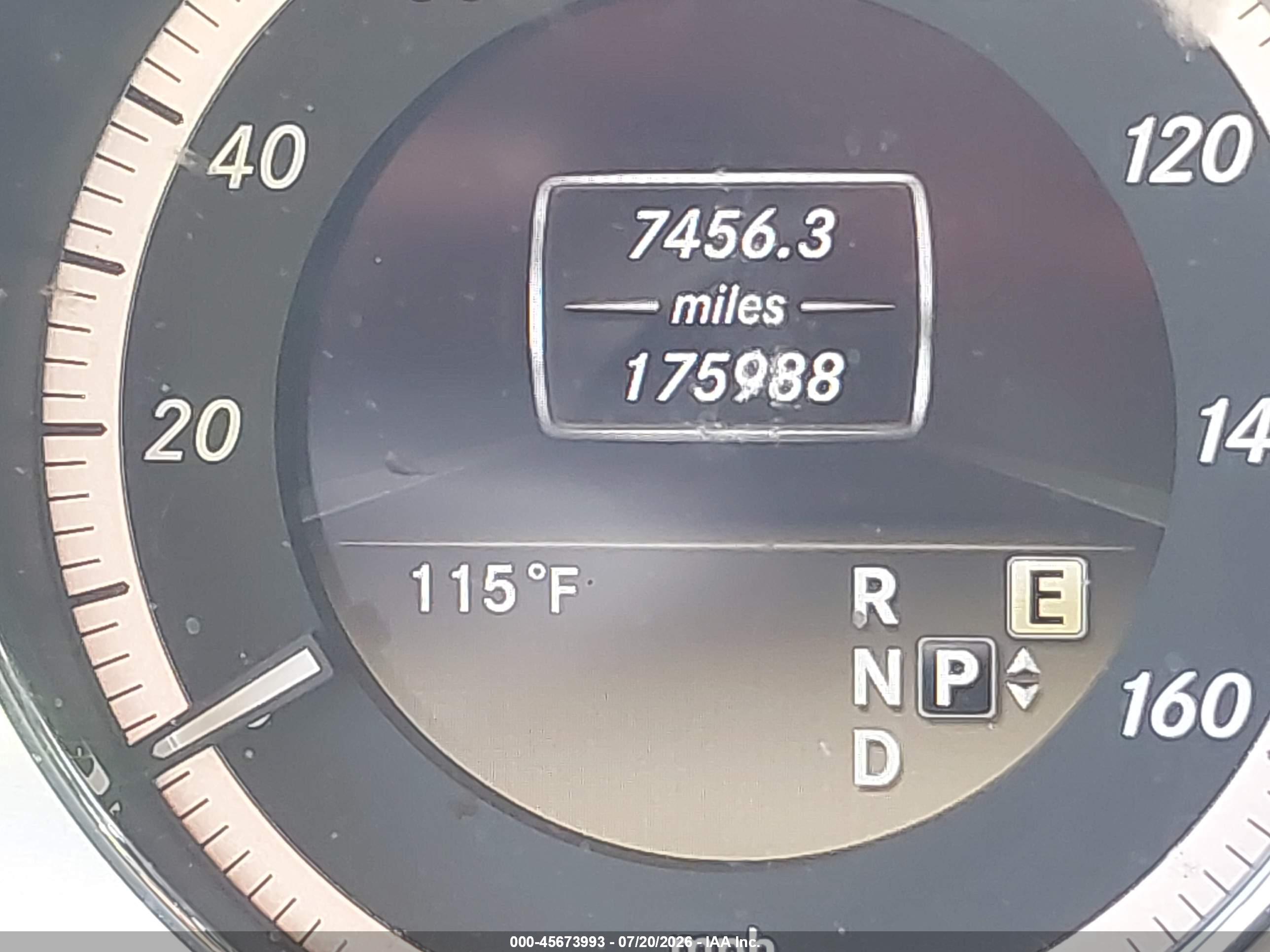 2012 MERCEDES-BENZ E 350 E350