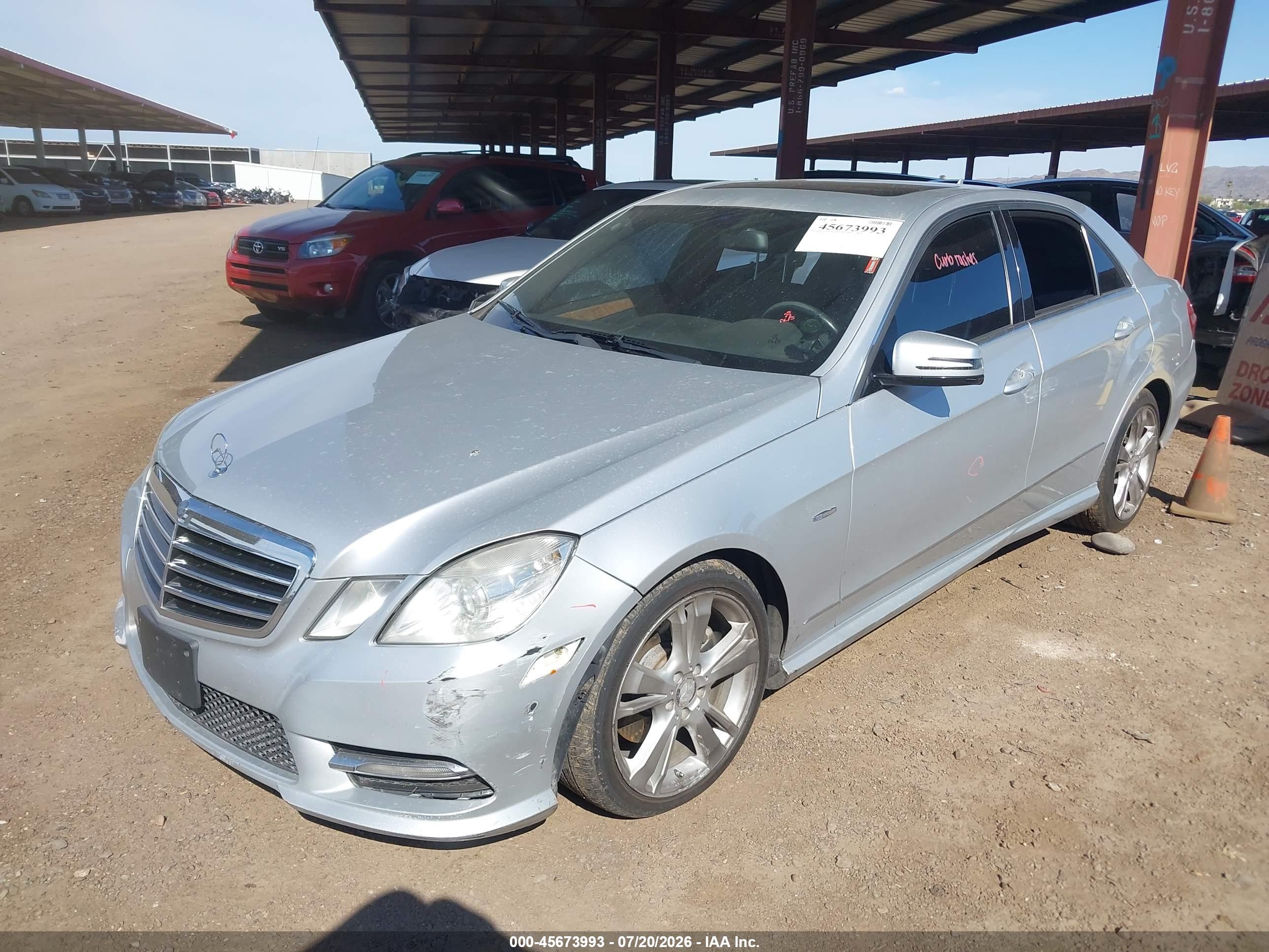2012 MERCEDES-BENZ E 350 E350