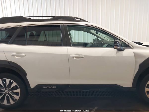2023 SUBARU OUTBACK LIMITED