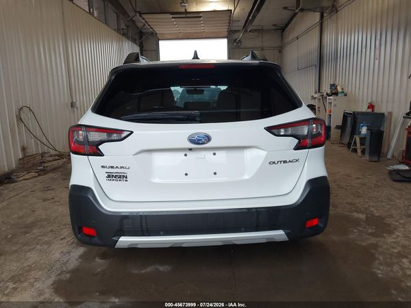 2023 SUBARU OUTBACK LIMITED