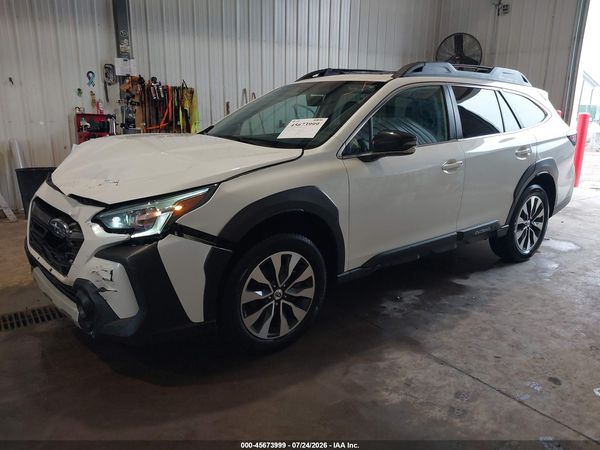 2023 SUBARU OUTBACK LIMITED