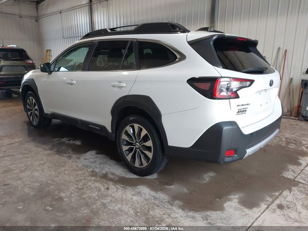 2023 SUBARU OUTBACK LIMITED