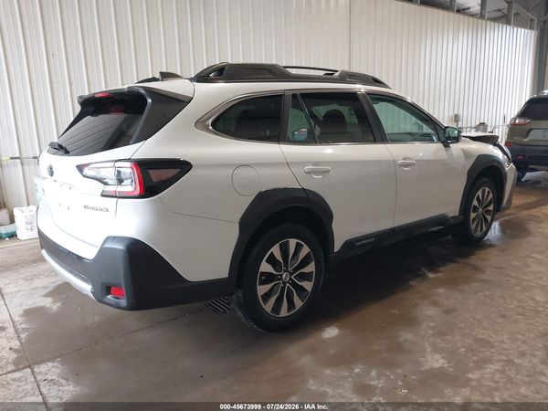 2023 SUBARU OUTBACK LIMITED