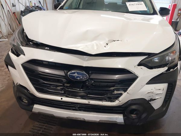 2023 SUBARU OUTBACK LIMITED