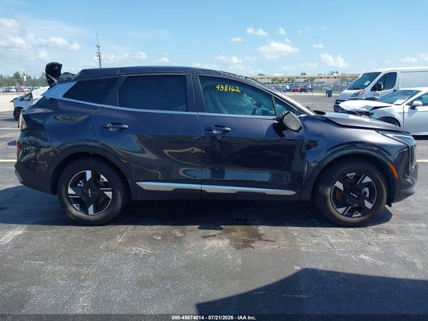 2026 KIA SPORTAGE LX
