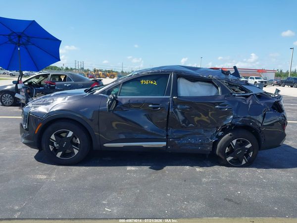 2026 KIA SPORTAGE LX