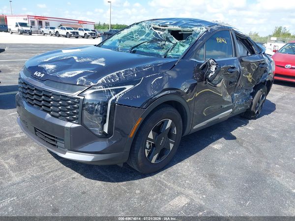 2026 KIA SPORTAGE LX