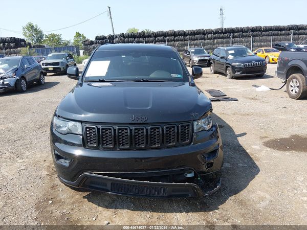 2019 JEEP GRAND CHEROKEE ALTITUDE 4X4