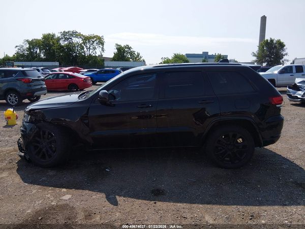 2019 JEEP GRAND CHEROKEE ALTITUDE 4X4