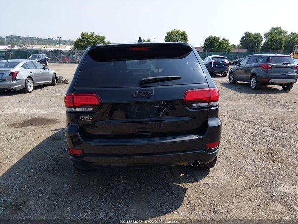 2019 JEEP GRAND CHEROKEE ALTITUDE 4X4